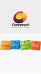 Mobile Screenshot of copygraph-scs.com.br